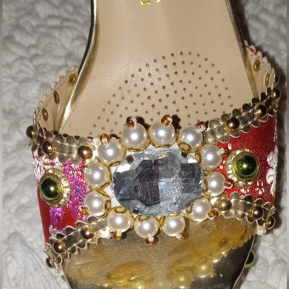 Azalea Wang Aim For The Eyes Platform Heels - Picture 5 of 9